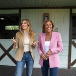 Robin Roberts Instagram – I am still smiling from my time spent with @gisele at her home in South Florida. You can watch our full sit down streaming now on @hulu.