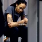 Robin Roberts Instagram – On August 4, 2022, Brittney Griner was sentenced to nine years in a Russian prison. In an emotional video call with her wife following the sentencing, Brittney said she broke down in tears upon seeing her face. Ultimately, Griner was released in a prisoner swap on December 8, 2022, after nearly 10 months in prison. @RobinRobertsGMA’s  full @abc2020 special ‘Prisoner in Russia: The Brittney Griner interview’ is available to stream on @Hulu. #BrittneyGrinerOnABC