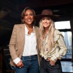 Robin Roberts Instagram – From dreamer to Grammy winner, @laineywilson’s story is one of resilience and passion. Join us as we explore her incredible journey together through ‘Lainey Wilson: Bell Bottom Country’ streaming on @Hulu beginning Wednesday, May 29.