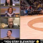 Robin Roberts Instagram - Some of my favorite highlights of @snoopdogg on the Bird & Taurasi Show 😂 Tuned in for the boss @sbird10 & @dianataurasi during the game for top tier entertainment 📺 #snoopdogg #marchmadness #womensbasketball