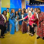Robin Roberts Instagram – It’s a breakfast in bed extravaganza for these amazing moms! 💖🥞

Visit the link in bio to see how we’re honoring them ahead of Mother’s Day.