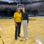 Robin Roberts Instagram – So excited to see the attention @caitlinclark22 has brought to Women’s Basketball…and also excited to share our conversation on @goodmorningamerica. We chatted about her love for her home state of Iowa, moving on up to the WNBA , that record-breaking bucket and so much more.
