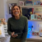 Robin Roberts Instagram - Good morning! Glam Fam & I would like to share with you our #tuesdaythoughts #cmon 😘