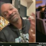 Robin Roberts Instagram - Some of my favorite highlights of @snoopdogg on the Bird & Taurasi Show 😂 Tuned in for the boss @sbird10 & @dianataurasi during the game for top tier entertainment 📺 #snoopdogg #marchmadness #womensbasketball