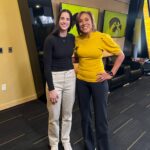Robin Roberts Instagram – So excited to see the attention @caitlinclark22 has brought to Women’s Basketball…and also excited to share our conversation on @goodmorningamerica. We chatted about her love for her home state of Iowa, moving on up to the WNBA , that record-breaking bucket and so much more.