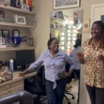 Robin Roberts Instagram – Good morning! Glam Fam and I always look forward to you sharing what you’re most grateful for on this #thankfulthursday 🙏🏾
#happyfridayeve💃🏾 
#cmon 😘