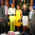 Robin Roberts Instagram - @thesherylleeralph is the biggest ray of sunshine every time she comes to visit 💛