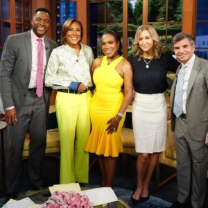 Robin Roberts Instagram - @thesherylleeralph is the biggest ray of sunshine every time she comes to visit 💛