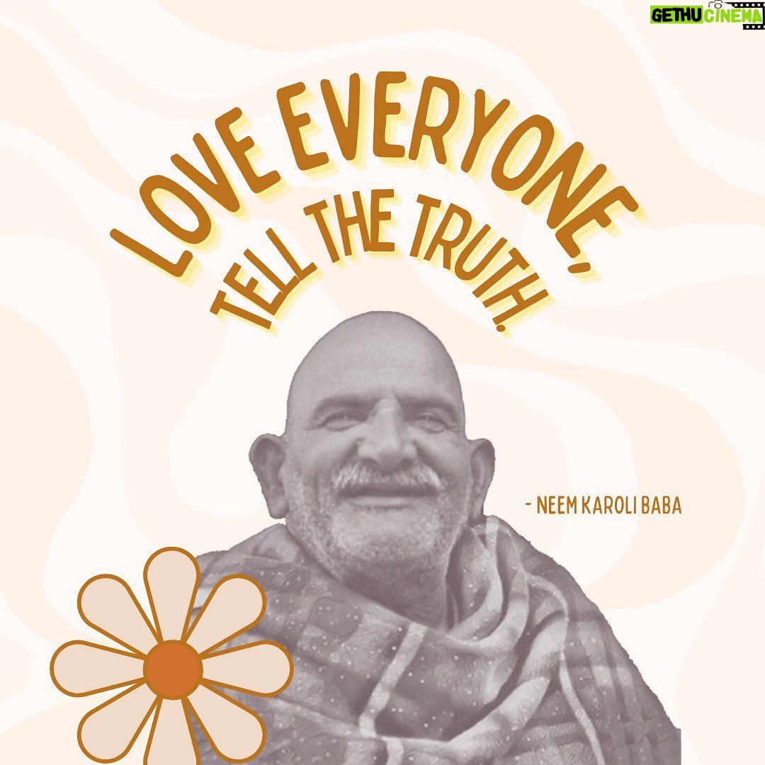 Robin Wright Instagram - Baba Ram Dass’s teacher 🙏