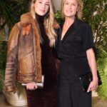 Robin Wright Instagram - Thank you for inviting us to celebrate with you at your wonderful birthday party! Dylan @iamdylanpenn and I were honored to share such an auspicious event with you! Ever classically stylish! @ralphlauren #RLSP23 #RLCaliforniaDreaming