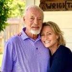 Robin Wright Instagram – Happy Father’s Day, Dad!! Love you so much!!! ❤️