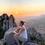 Robin Wright Instagram – So lucky to be with my family in the sunshine. I hope you, my extended family, are able to be together and drink in some sunshine too! #lucky #thankfulforyou