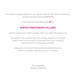 Robin Wright Instagram – Just £1 makes all the difference.

Please click link in bio for more information 🤍
