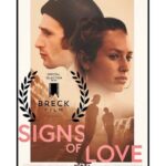 Robin Wright Instagram - Congratulations to my son @at_easeladies for winning Best Actor @breck_film Breckinridge Film Festival last night! 🏆 The movie is Signs of Love. It’s a beaut! So happy for you! 👏 @iamdylanpenn @rosannaarquette @____zoe_bleu_arquette____ @clarencefuller @jahlilthall @creekawa @wassstevens @blue_fox_entertainment #bff2022 #signsoflove #signsoflovemovie #seethismovie