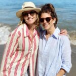 Robin Wright Instagram – Celebrating the Summer 🌞 
#beachdays