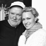 Robin Wright Instagram - Remembering my dear friend, Peter today 🤍 We’ve missed his earthly presence now since this day in 2019. It’s said he looked into and captured the souls of those he photographed. He generously gave us all his loving soul right back. I think you can feel this in his photographs. They seem to have more depth, and more love, than most. "This should be the responsibility of photographers today to free women, and finally everyone, from the terror of youth and perfection." – Peter Lindbergh 🤍