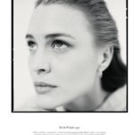 Robin Wright Instagram – Thursday #tt #tbt Merci! @brigittelacombe 📸