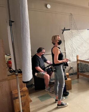 Robin Wright Instagram - Tell Me Lies continues! The 2nd season for Hulu @tellmelieshulu ! I’m so excited and so grateful to have worked with this incredible cast and crew! #lovemyjob #atlantafilm #georgiafilm #tellmelies