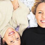 Robin Wright Instagram - Throwback Thursday #throwbackthursday of when it all began…co-founders Karen Fowler & Robin Wright launching @pourlesfemmesofficial And, now…Pour Les Femmes’ foundation is here. Read all about it tomorrow in Social Investor Magazine! Link posted on stories tomorrow! ✨ 🙏 ✨