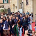 Robin Wright Instagram - Grazie @matera_film_festival