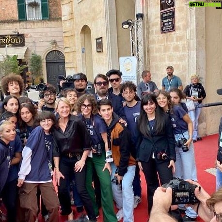 Robin Wright Instagram - Grazie @matera_film_festival