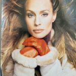 Robin Wright Instagram - Sentimental Saturday… What an honor it was to work with such talent 📸 @patrickdemarchelier @harpersbazaarus & with the late, great @kevynaucoin 🤍