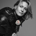 Robin Wright Instagram - Celebrating love and family and human connection with my daughter @iamdylanpenn for @moncler ‘s #WeLoveWinter campaign 🖤🤍