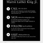 Robin Wright Instagram - Honoring Dr. King today and always. @violadavis @actionkivu @pourlesfemmesofficial