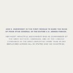 Robin Wright Instagram – In remembrance of all the brave men and women who have served, I would like to highlight three powerful stories of women I admire.  Happy Memorial Day!