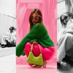 Rocío Toscano Instagram - Temporada de colores allá voooooyyyy 🌈💖🫶🏻 📸 @pollo.andre