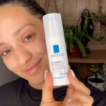Rocío Toscano Instagram – Llegué a los 30 y me voy a cuidar con todo y con la mejor de las mejores @larocheposay . Empezamos con el tratamiento para los rojeces en mi carita 🤩 quien más tiene rosácea? Les comparto el dato para empezar el año divaiiinnn divain 🫶🏻🤍💙 

#LRPCuidaTuPiel #LRPChile #publicidad