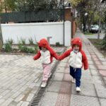 Rocío Toscano Instagram – Hace rato que no subo nada. 
Ahora subo algunas fotos de lo que han sido estos meses. 
Proyectos/maternidad. 
C viene weno. Eso espero. 
Que les gustaría ver en mi ig? 
Besis 
💖