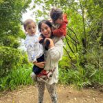 Rocío Toscano Instagram – 🫶🏼🌱