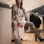 Rocío Toscano Instagram - Estoy obsesionada con la nueva colección Winter Ladies de @hm 🫠 #HMChile #WinterHM #publicidad Cual fotos les gusto más? A mi por lejos la primera jeje 🔥 📸 @davause