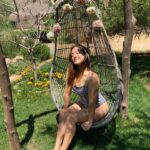 Rocío Toscano Instagram – Fotos de un domingo de ensueño en @eco_riam , no se imaginan lo  bien que me hizo, meditar en una cama de cuarzo fue el más lindo regalo ✨ gracias gracias gracias.
Mi @clau_roa me saco las fotos más lindas en años 🫣 cuanto te quiero amiga mía🫶🏻💕