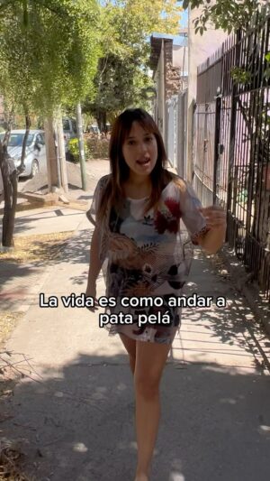 Rocío Toscano Instagram - Si yo no me la creo, ud tampoco me crea, aquí tranqui tratando de grabar 🫶🏻🤣🤣🤣🤣 @sinenojarse_  @jacobbriquelme @chelipecardenas