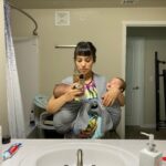Rocío Toscano Instagram – Hoy se estrena un pedacito de mi maternidad @muymamapamisweas  un proyecto personal que amo mucho, las invito a las 21:00 acompañarnos en esta aventura por YouTube. 

Espero que les guste por que esta hecho con mucho amor. 🤍 

TODOS LOS DOMINGOS A LAS 21:00h ✨
