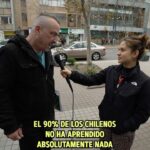 Rocío Toscano Instagram - @sinenojarse_ Salimos a consultar, si en una realidad paralela salieran estos dos nombres en una papeleta ¿por quién votarías? Solo imaginación 🫣