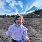 Rocío Toscano Instagram - A L M A Mi niña hermosa, eres tan especial 🫶🏼 te amo infinito te amo porque eres extremadamente perfecta para mi 💎 Gracias por llegar a derretirme de amor y ternura, por sorprenderme cada día con tus locuras, por hacerme reír y disfrutar de esta ruda maternidad. Te amo intensamente!
