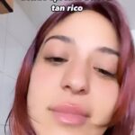 Rocío Toscano Instagram - De menor. Y con la mano y la rodilla. 💋😚🚿
