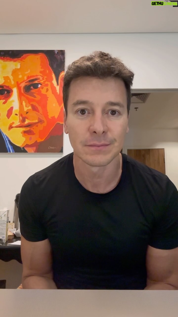 Rodrigo Faro Instagram - Quando a dor do outro não te afeta, quem precisa de ajuda é vc!