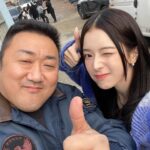 Roh Jeong-eui Instagram - @netflixkr #황야 💙