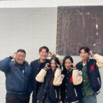 Roh Jeong-eui Instagram - @netflixkr #황야 💙