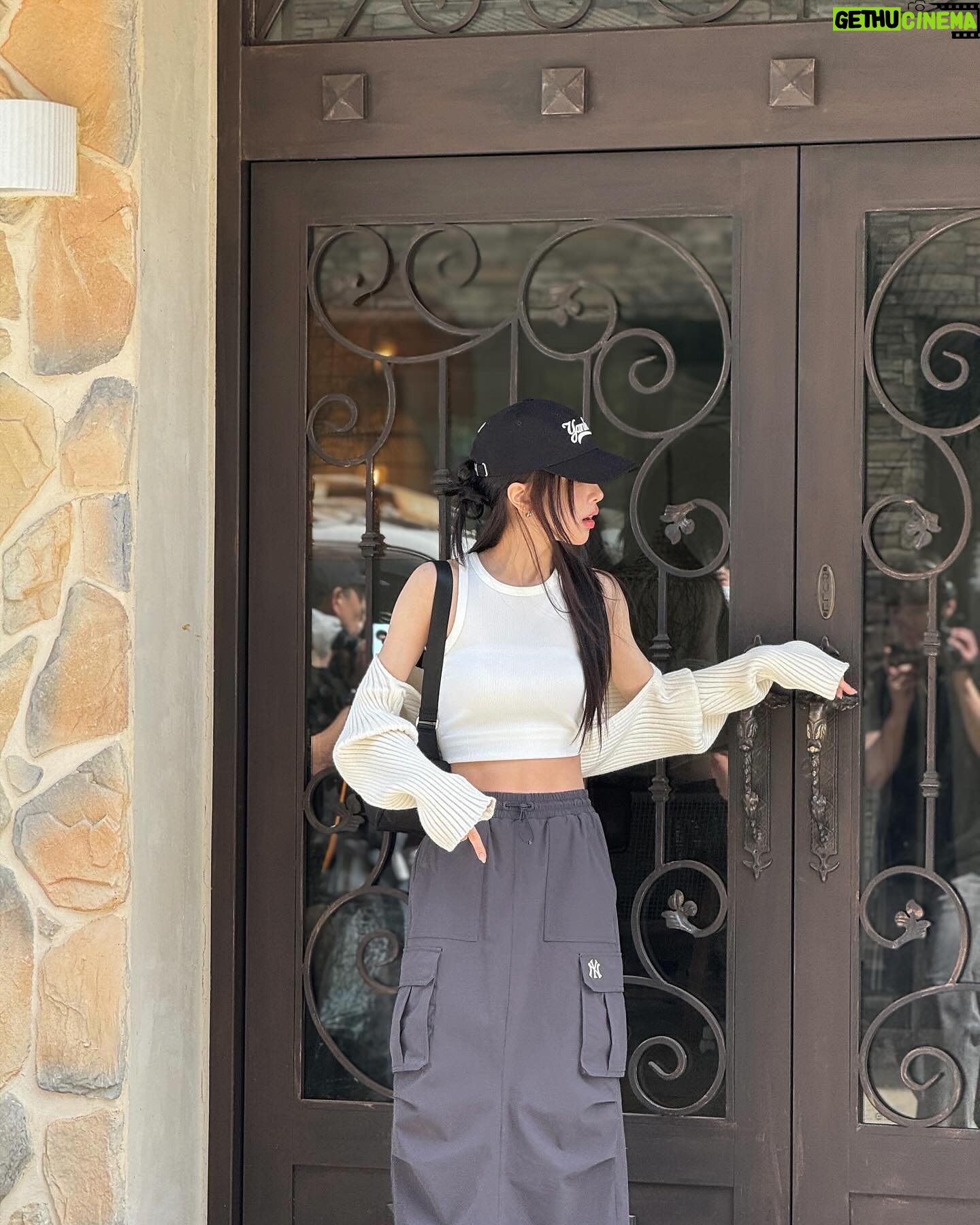 Roh Jeong-eui Instagram - @mlbkorea 날이 좋아서 더 좋았던 하루🌈