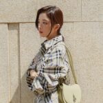 Roh Jeong-eui Instagram – ☀️🥯

@burberry #Burberry #ad