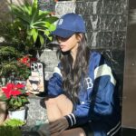 Roh Jeong-eui Instagram – #광고 @mlbkorea 🧢✨