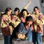 Roh Jeong-eui Instagram – #netflix #황야 🤎