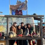 Roh Jeong-eui Instagram – #netflix #황야 🤎