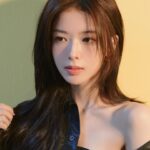 Roh Jeong-eui Instagram – 🌳📸🎀
