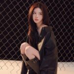 Roh Jeong-eui Instagram – 🌳📸🎀